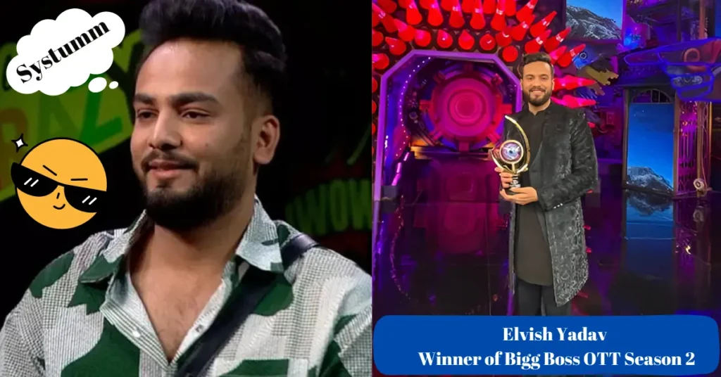 Bigg Boss OTT Season 2 Winner