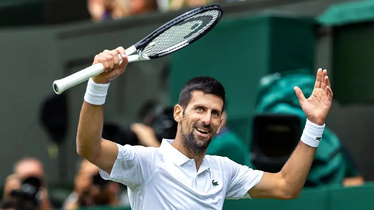 Novak Djokovic