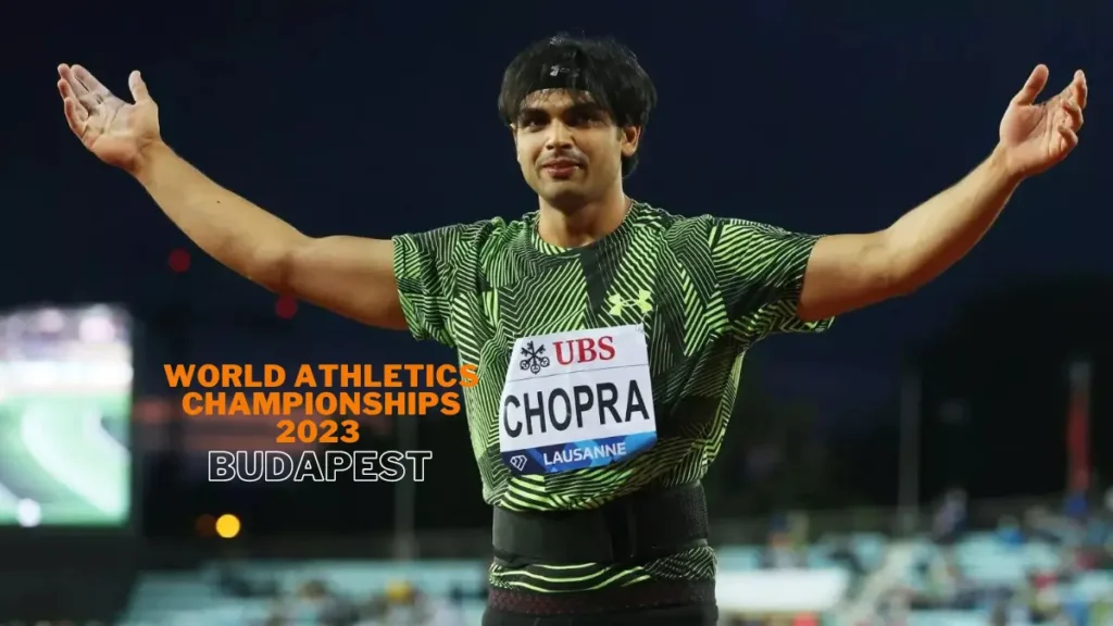 Neeraj Chopra