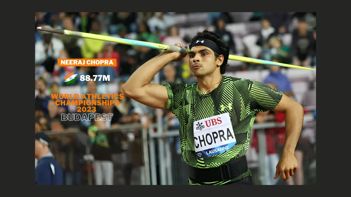 Neeraj Chopra