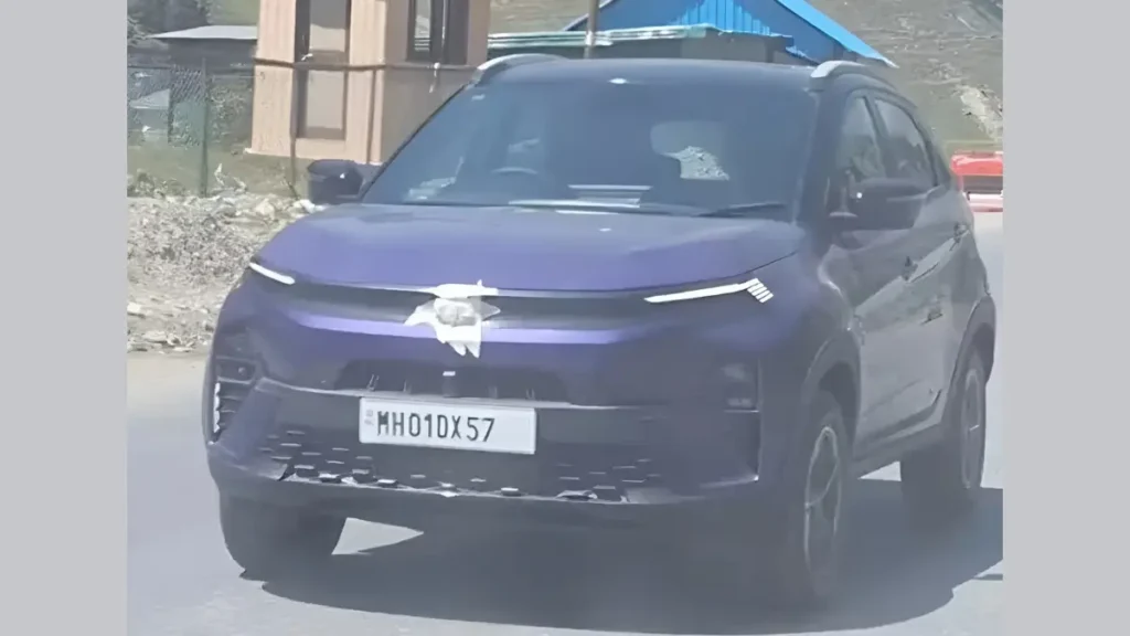 Tata Nexon Facelift 2023 launch Date