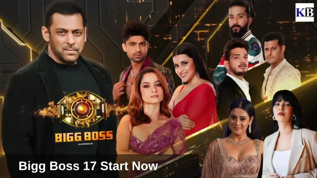 Bigg Boss 17 Updates