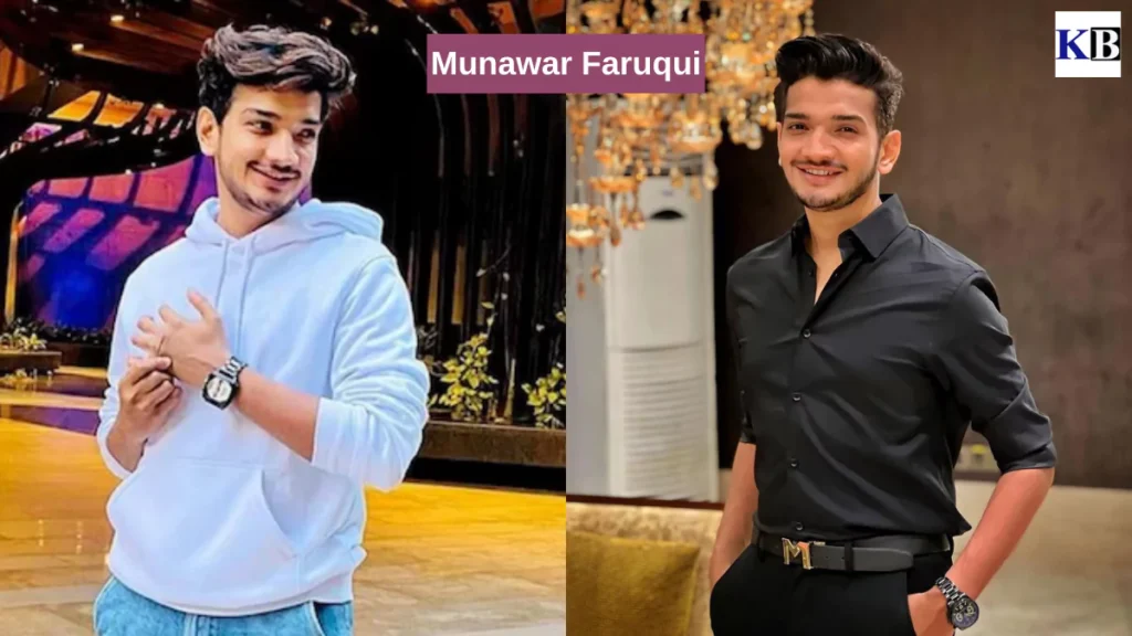 Munawar Faruqui bigg boss 17