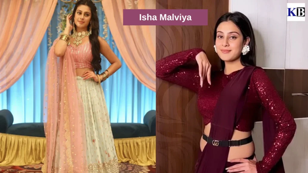 Isha Malviya bigg boss 17